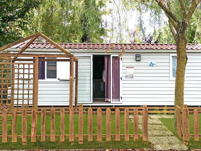 I Tre Moschettieri Camping Village Lido di Pomposa Exterior foto
