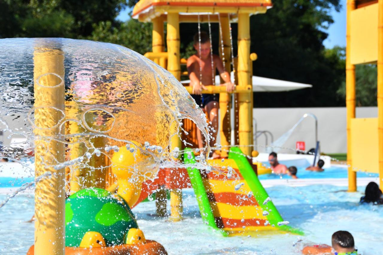 I Tre Moschettieri Camping Village Lido di Pomposa Exterior foto