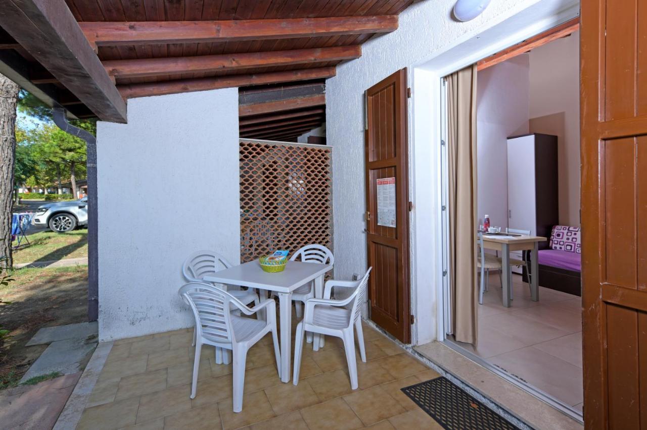I Tre Moschettieri Camping Village Lido di Pomposa Exterior foto