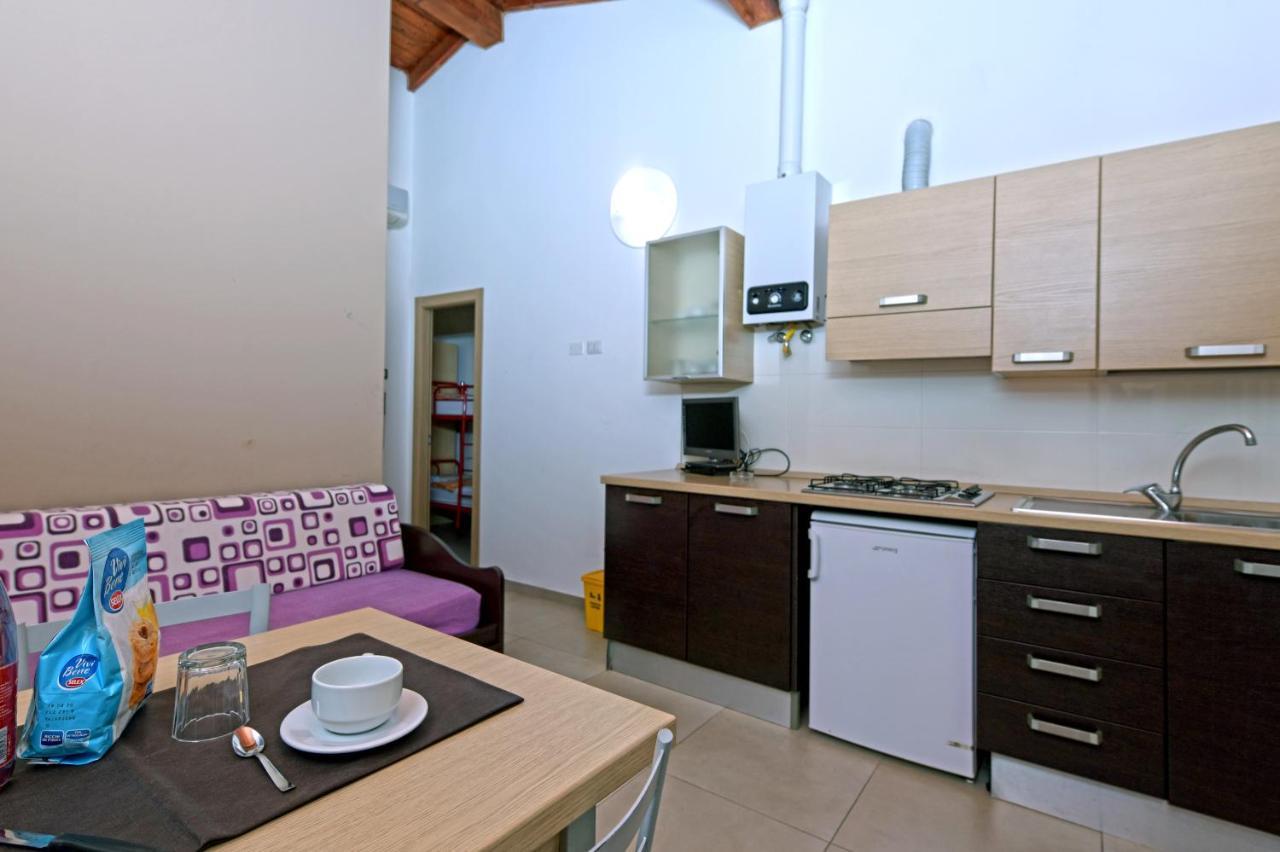 I Tre Moschettieri Camping Village Lido di Pomposa Exterior foto