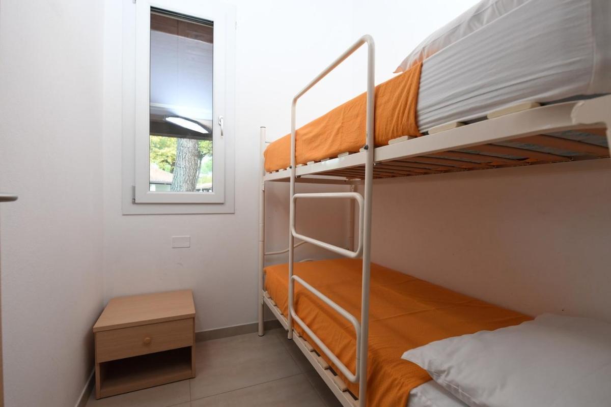 I Tre Moschettieri Camping Village Lido di Pomposa Exterior foto
