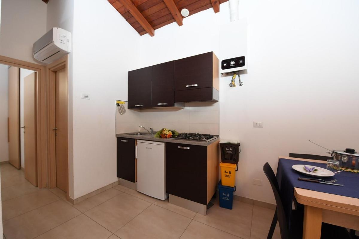 I Tre Moschettieri Camping Village Lido di Pomposa Exterior foto