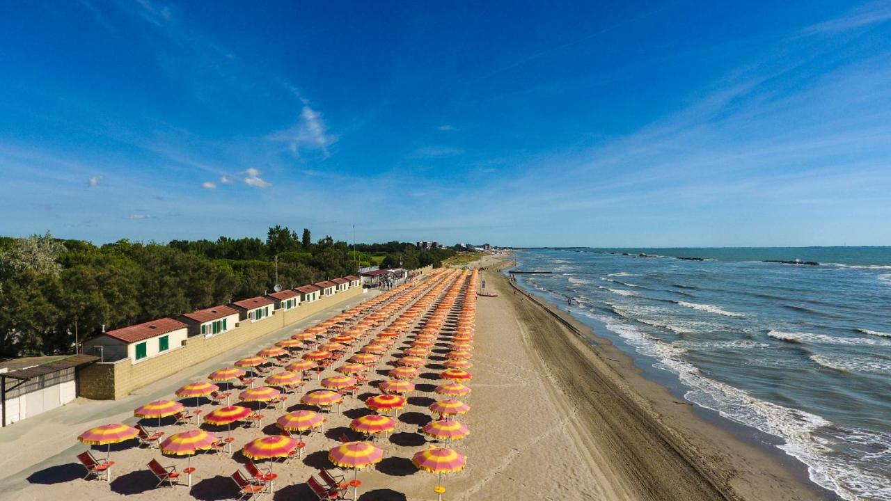 I Tre Moschettieri Camping Village Lido di Pomposa Exterior foto