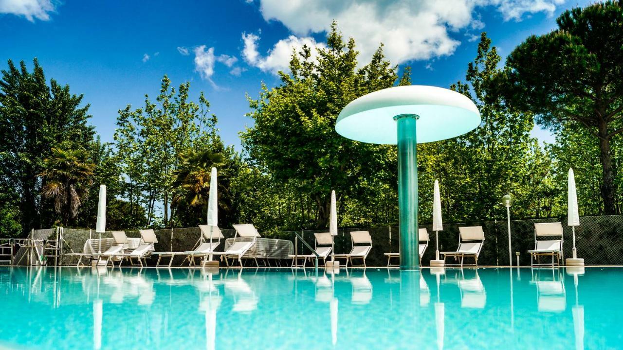 I Tre Moschettieri Camping Village Lido di Pomposa Exterior foto