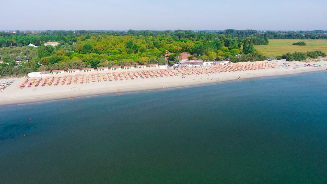 I Tre Moschettieri Camping Village Lido di Pomposa Exterior foto