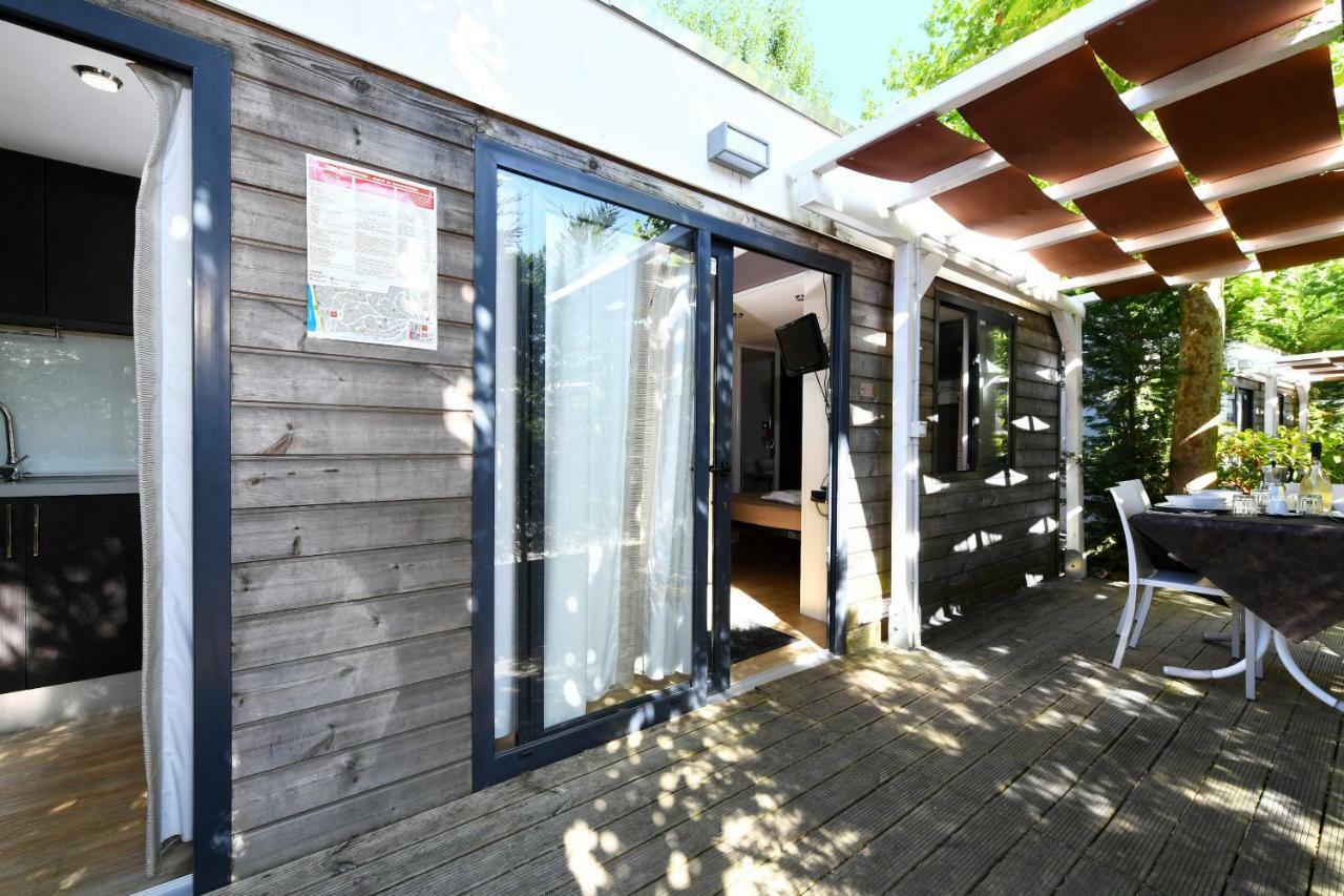 I Tre Moschettieri Camping Village Lido di Pomposa Exterior foto