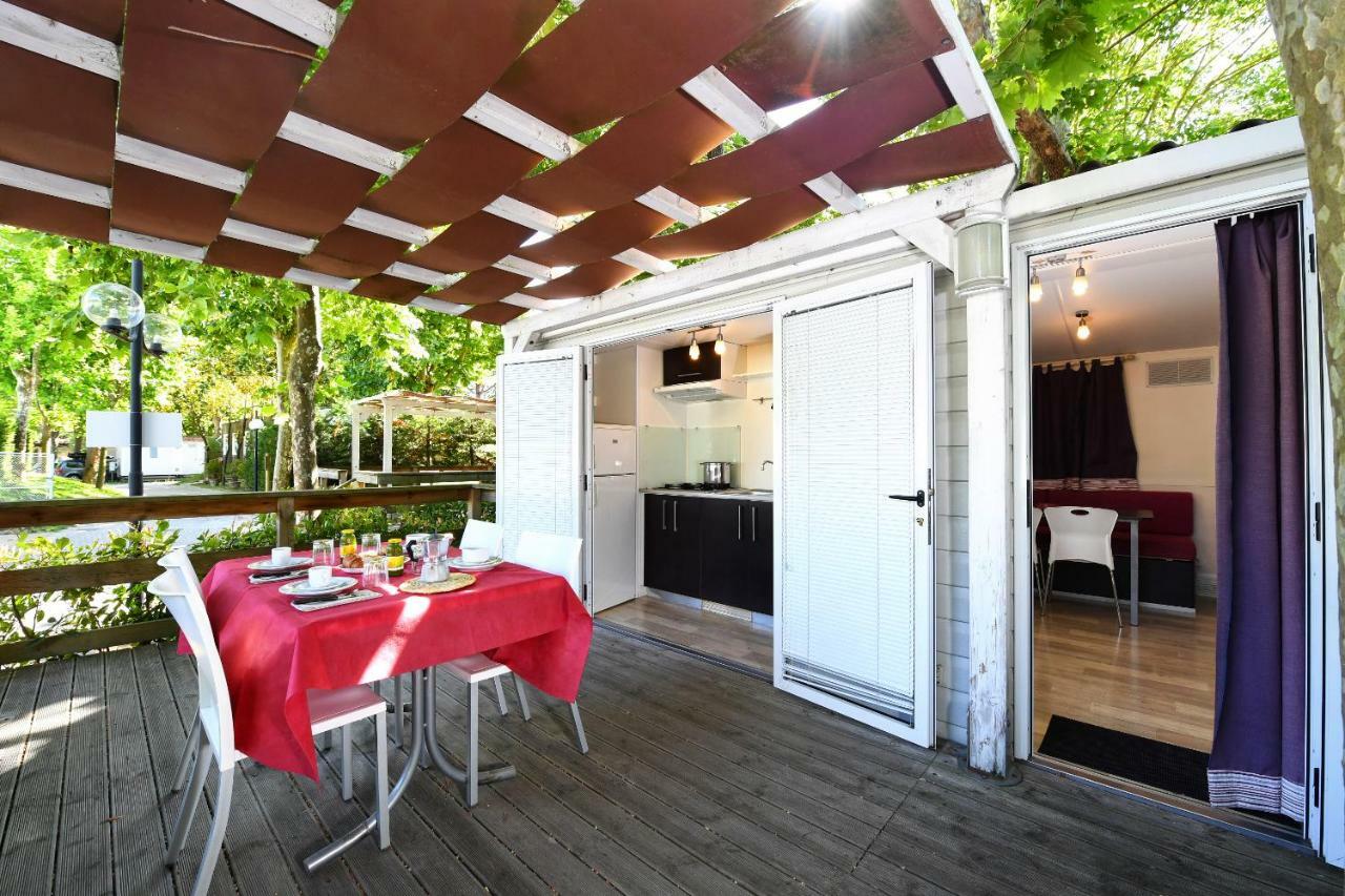 I Tre Moschettieri Camping Village Lido di Pomposa Exterior foto