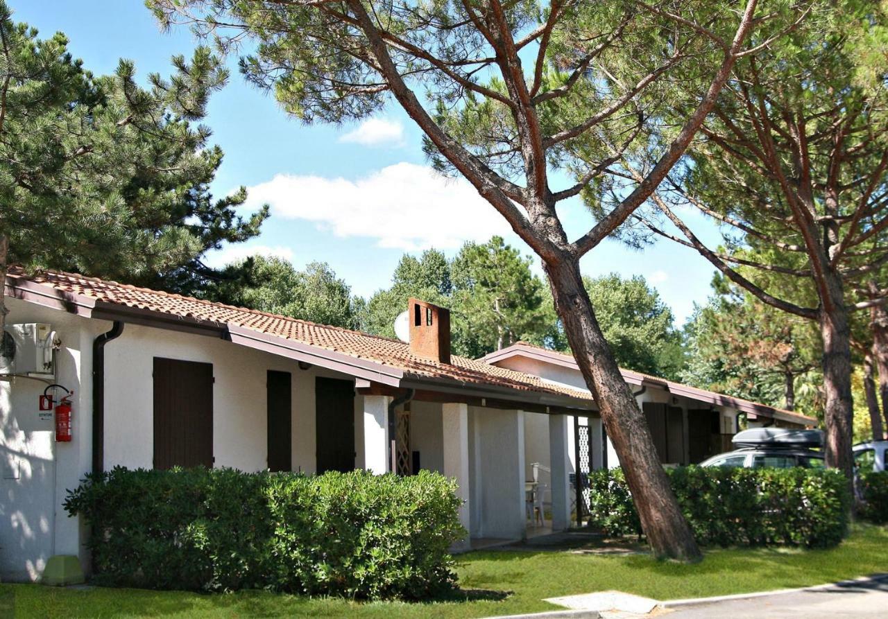 I Tre Moschettieri Camping Village Lido di Pomposa Exterior foto