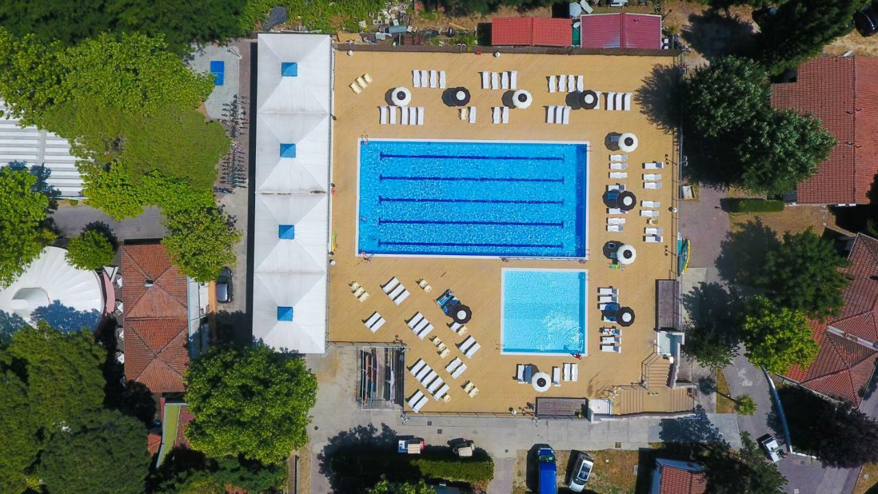 I Tre Moschettieri Camping Village Lido di Pomposa Exterior foto