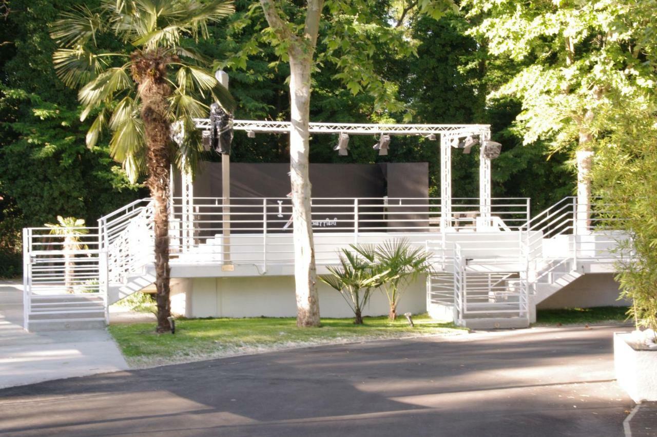 I Tre Moschettieri Camping Village Lido di Pomposa Exterior foto