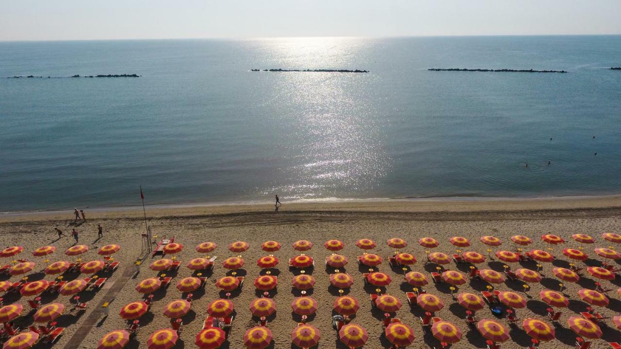 I Tre Moschettieri Camping Village Lido di Pomposa Exterior foto