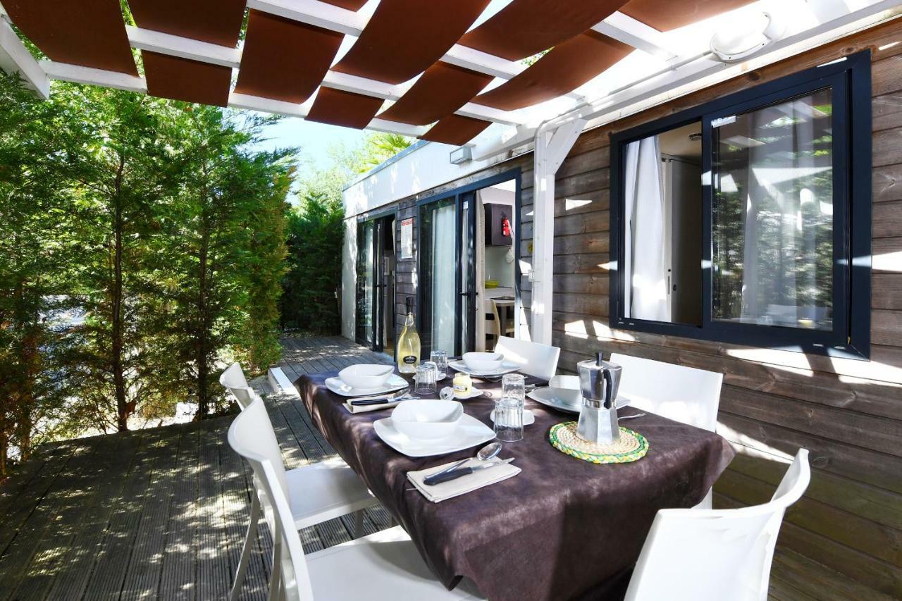I Tre Moschettieri Camping Village Lido di Pomposa Exterior foto
