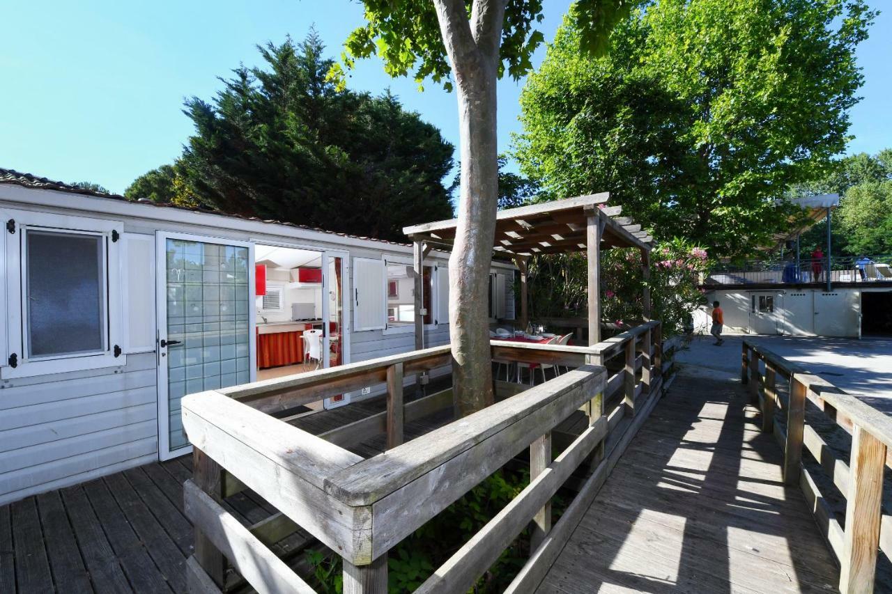 I Tre Moschettieri Camping Village Lido di Pomposa Exterior foto