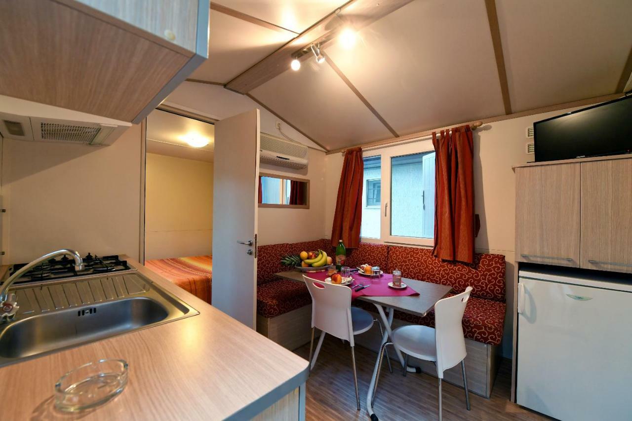 I Tre Moschettieri Camping Village Lido di Pomposa Exterior foto