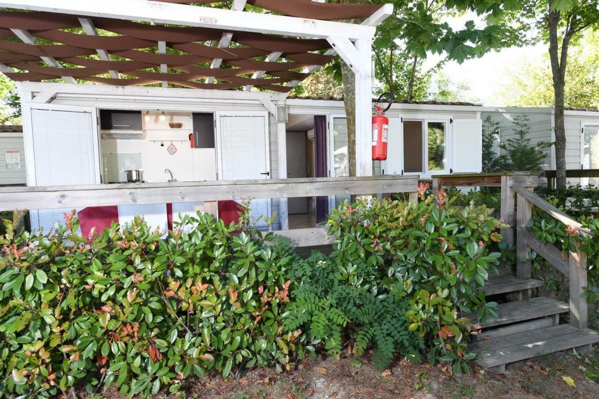 I Tre Moschettieri Camping Village Lido di Pomposa Exterior foto